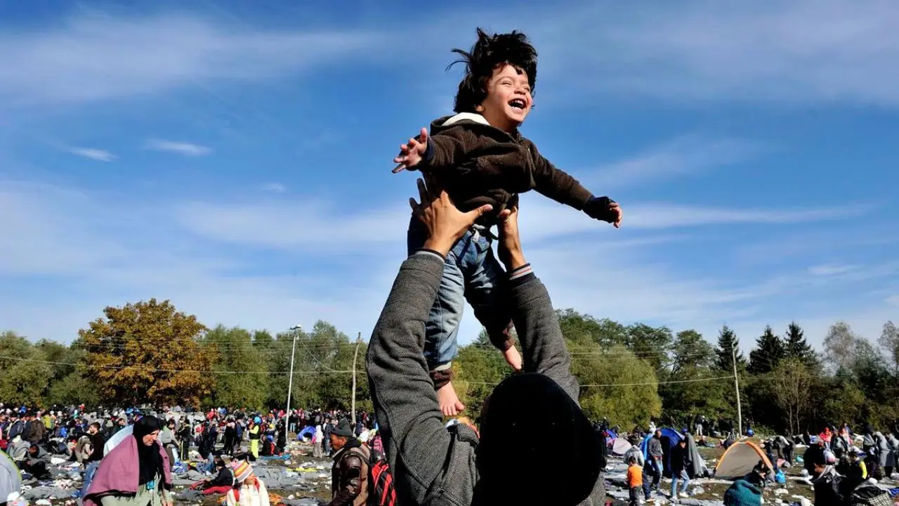 برلین 100 کودک پناهجو را از یونان می‌گیرد