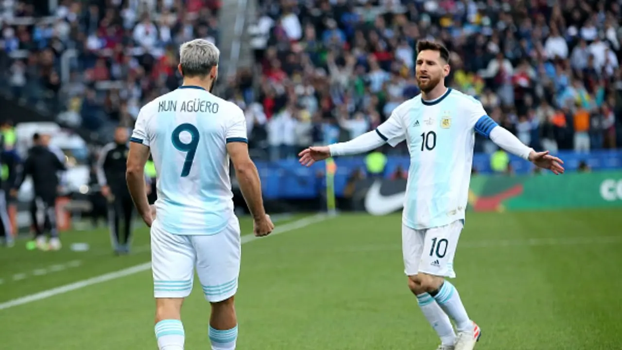 کرونا مانع بازگشت مسی به تیم ملی آرژانتین