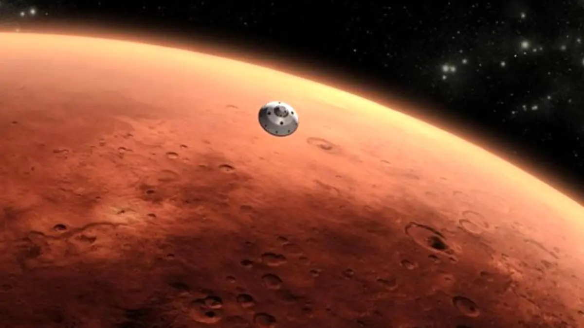 آزمایش کاوشگر مریخ چین با وجود ویروس «کرونا» انجام شد
