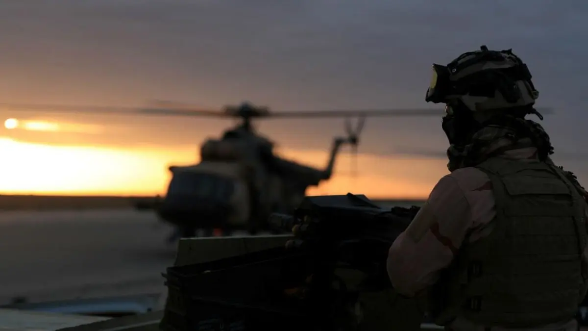 یک مقام مطلع مطرح کرد: ابتلای 4 نظامی آمریکایی به کرونا در دبی