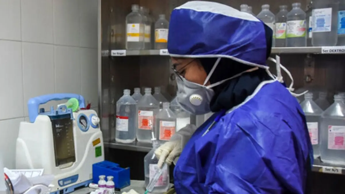 آمار بهبود یافتگان کرونا، 50 برابر فوتی‌های این بیماری