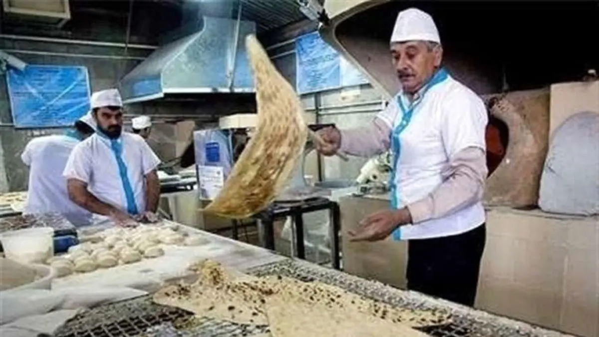 نان گران نخواهد شد/ آخرین نرخ نان سنتی
