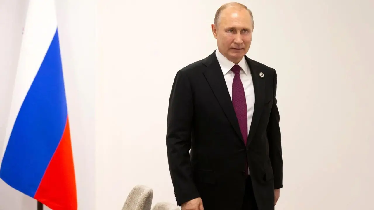 حزب حاکم روسیه از کاندیداتوری دوباره «پوتین» برای ریاست جمهوری حمایت کرد