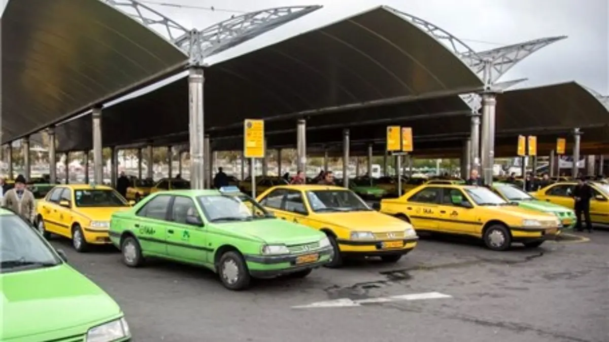 علت افزایش دقیقه نودی کرایه‌ تاکسی در پایتخت چیست؟