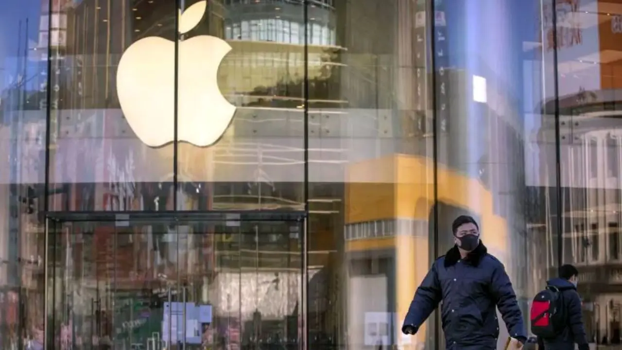 اکثر فروشگاه‌های اپل در چین بازگشایی شدند