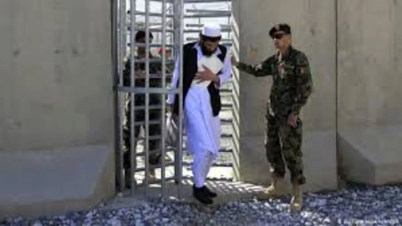 «اشرف غنی» حکم آزادی 1500 عضو زندانی طالبان را امضا کرد