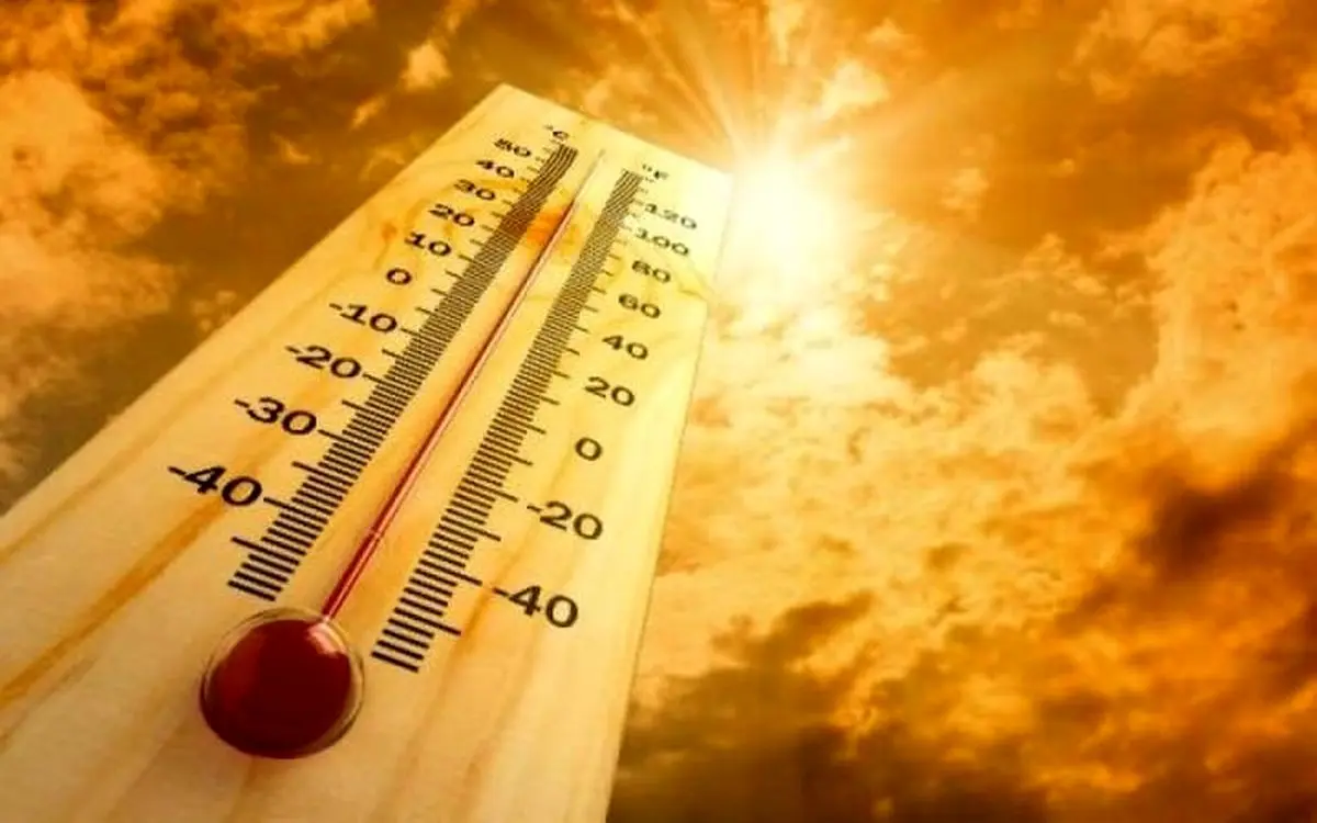 دهلران برای دومین روز متوالی گرم‌ترین شهر کشور شد