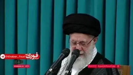 ببینید| رهبر انقلاب: مسئولین دولتی را با تکثیر سئوال و احضار به مجلس مشغول نباید کرد