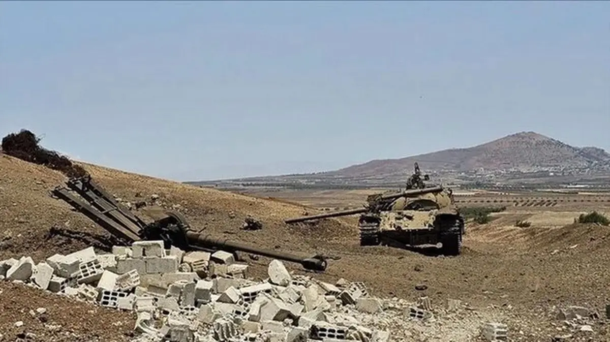 اسرائیل بزرگترین سد سوریه را اشغال کرد