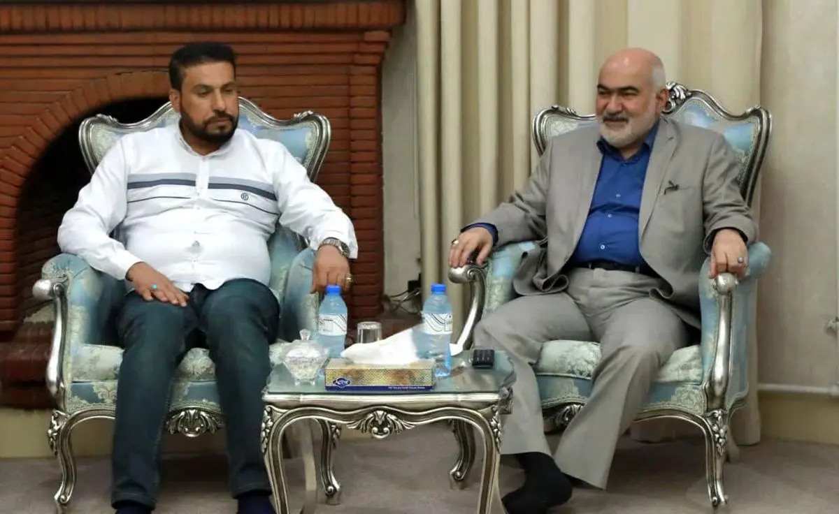 تردد خورودهای شهروندان ۲ کشور از مرز چذابه آزاد می‌شود