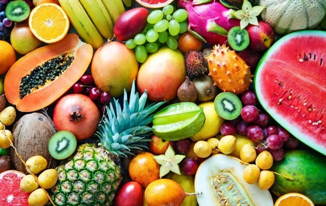 زیاد میوه می‌خورید؟ ببینید قند هر کدام چقدر است تا در معرض دیابت قرار نگیرید