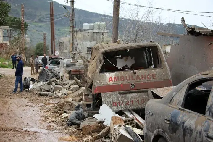 آمريكايي،نقل،توافق،لبنان