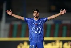 استقلال با پیروزی مقابل فجرسپاسی صدرنشین شد