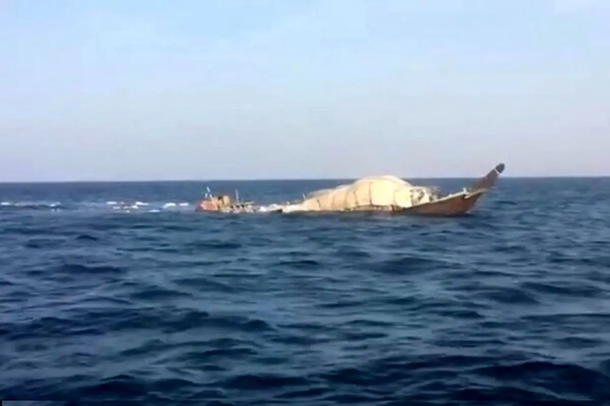 ۱۸ ملوان در آب‌های خلیج‌فارس نجات یافتند/ مفقودی ۳ صیاد