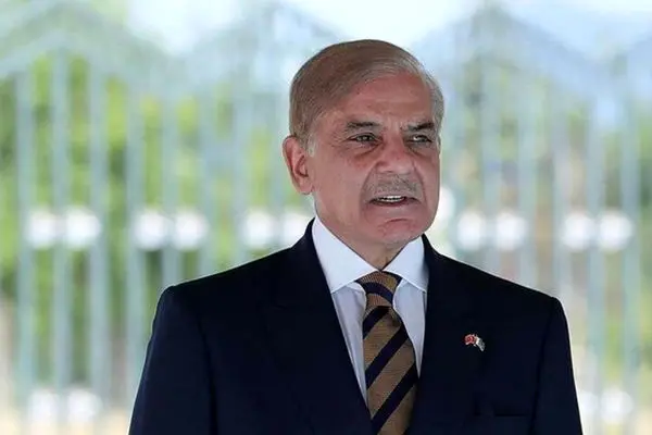 شهباز شریف: دولت و ملت پاکستان در جنگ اسرائیل از ایران حمایت می‌کنند