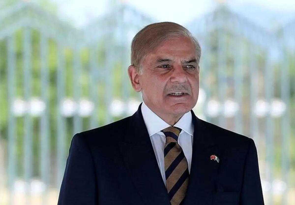 شهباز شریف: دولت و ملت پاکستان در جنگ اسرائیل از ایران حمایت میکنند
