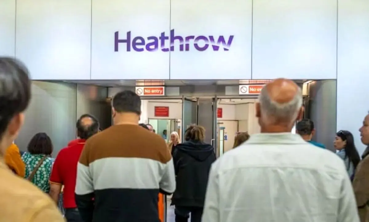 تداوم اختلال در فرودگاه های لندن و برلین در پی حمله سایبری