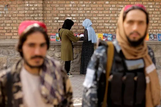 طالبان دانشگاه‌های افغانستان را تفکیک جنسیتی می‌کند