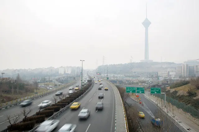 طبق آمار شرکت کنترل کیفیت هوای تهران: مهر ۱۴۰۱ تمیزتر از مهر ۱۴۰۰