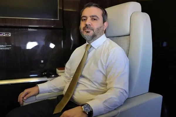 سفر الشیبانی وزیر خارجه سوریه به چین