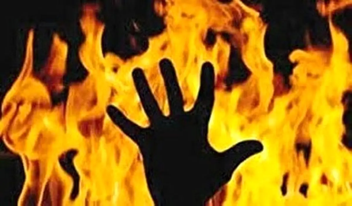 انکارهای مردی که به آتش زدن مرگبار دوستش متهم است