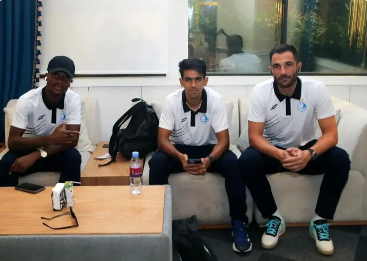 گلر کهنه‌کار استقلال نیامده فیکس شد