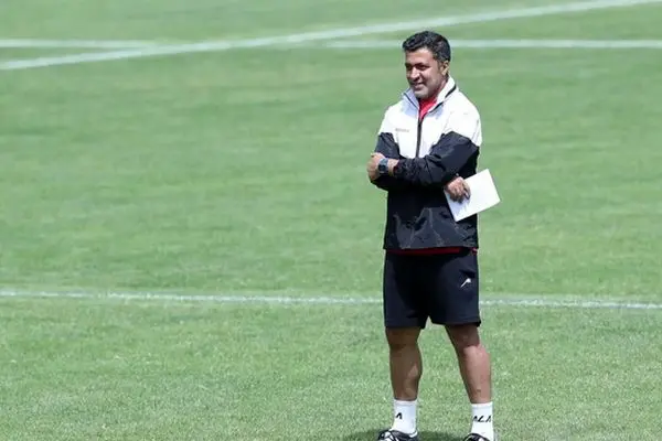  سرمربی جدید سایپا مشخص شد