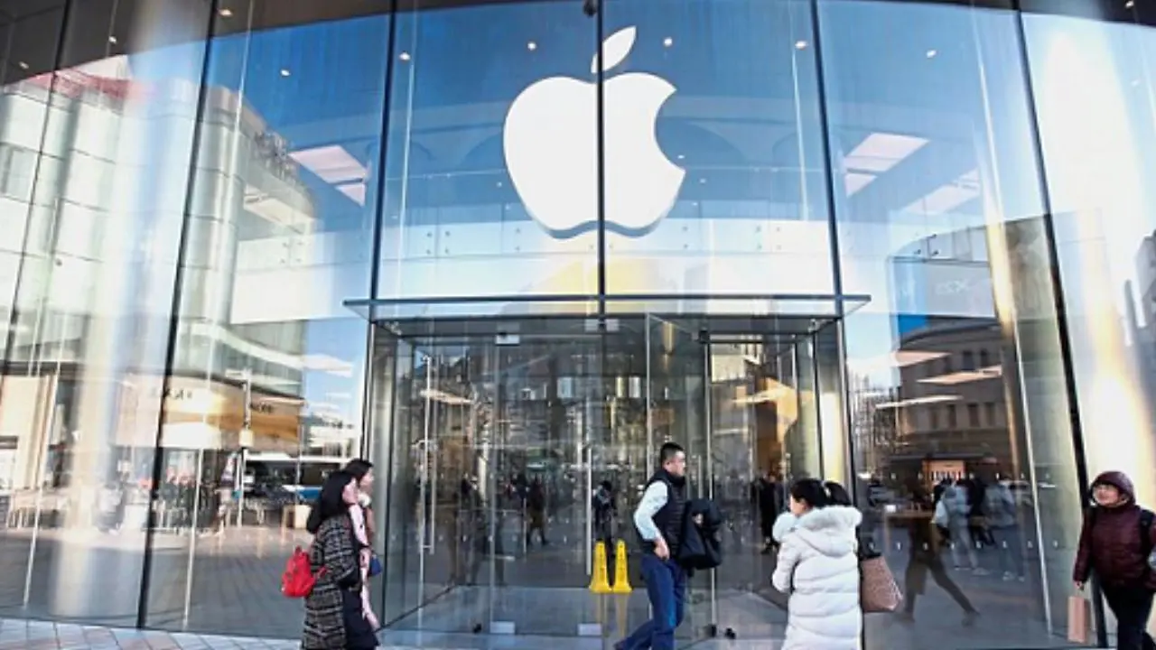 بازگشایی 42 فروشگاه اپل در سراسر چین صورت گرفت