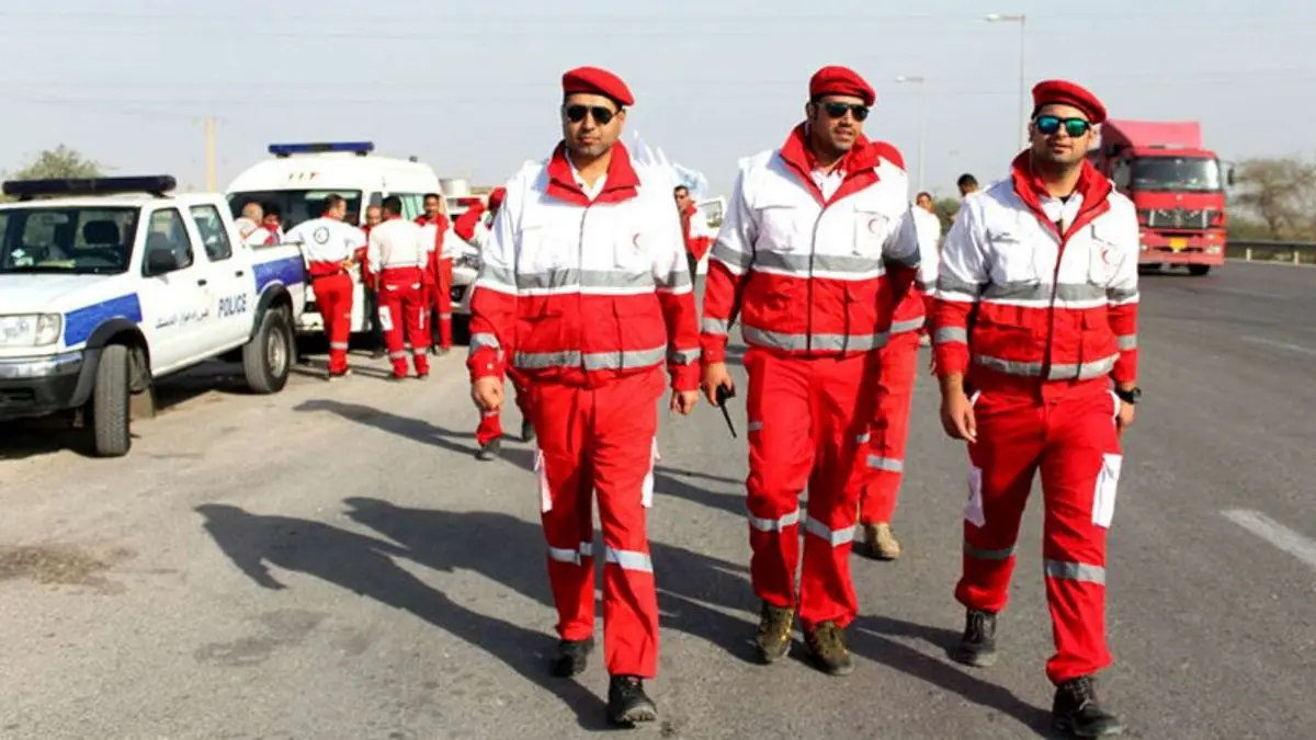 4 تیم ارزیاب جمعیت هلال احمر به مناطق زلزله زده اعزام شدند