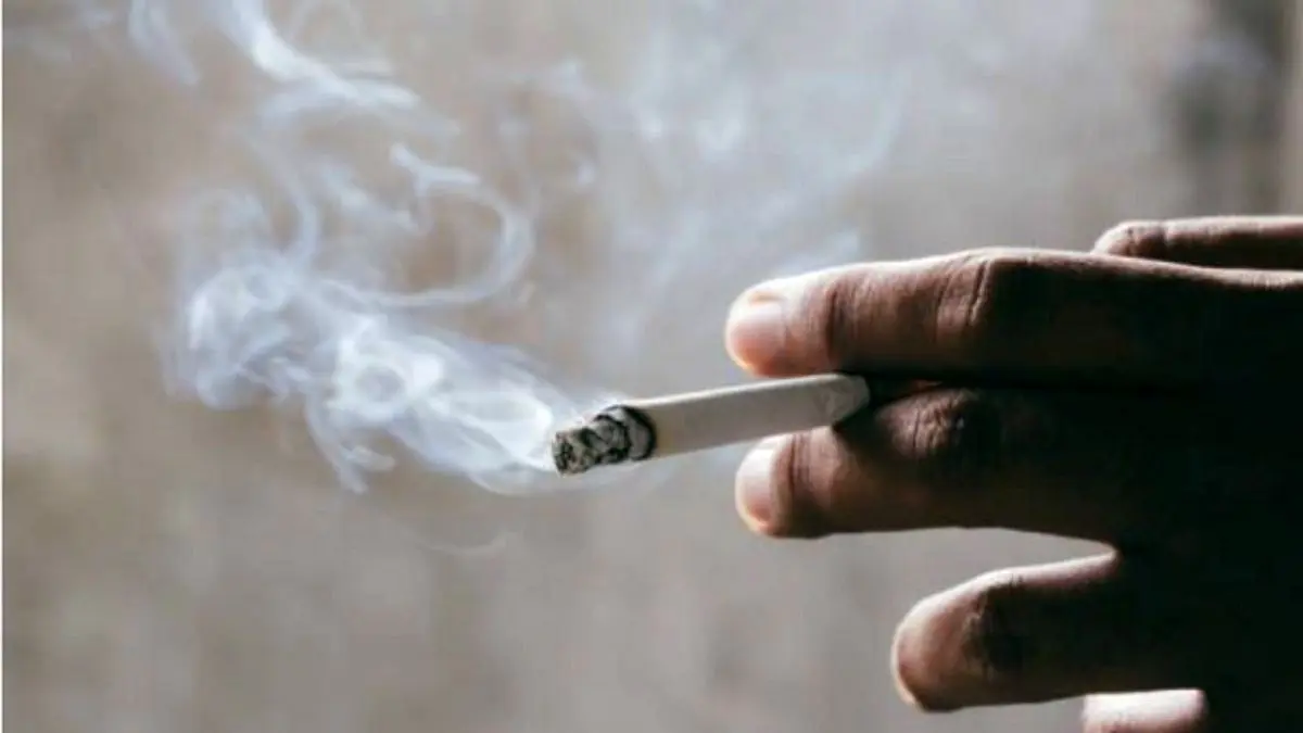 استعمال دخانیات خطر ابتلا به کرونا را افزایش می‌دهد؟