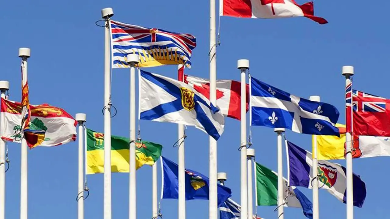 قدیمی‌ترین پرچم‌های جهان متعلق به چه کشورهایی است؟