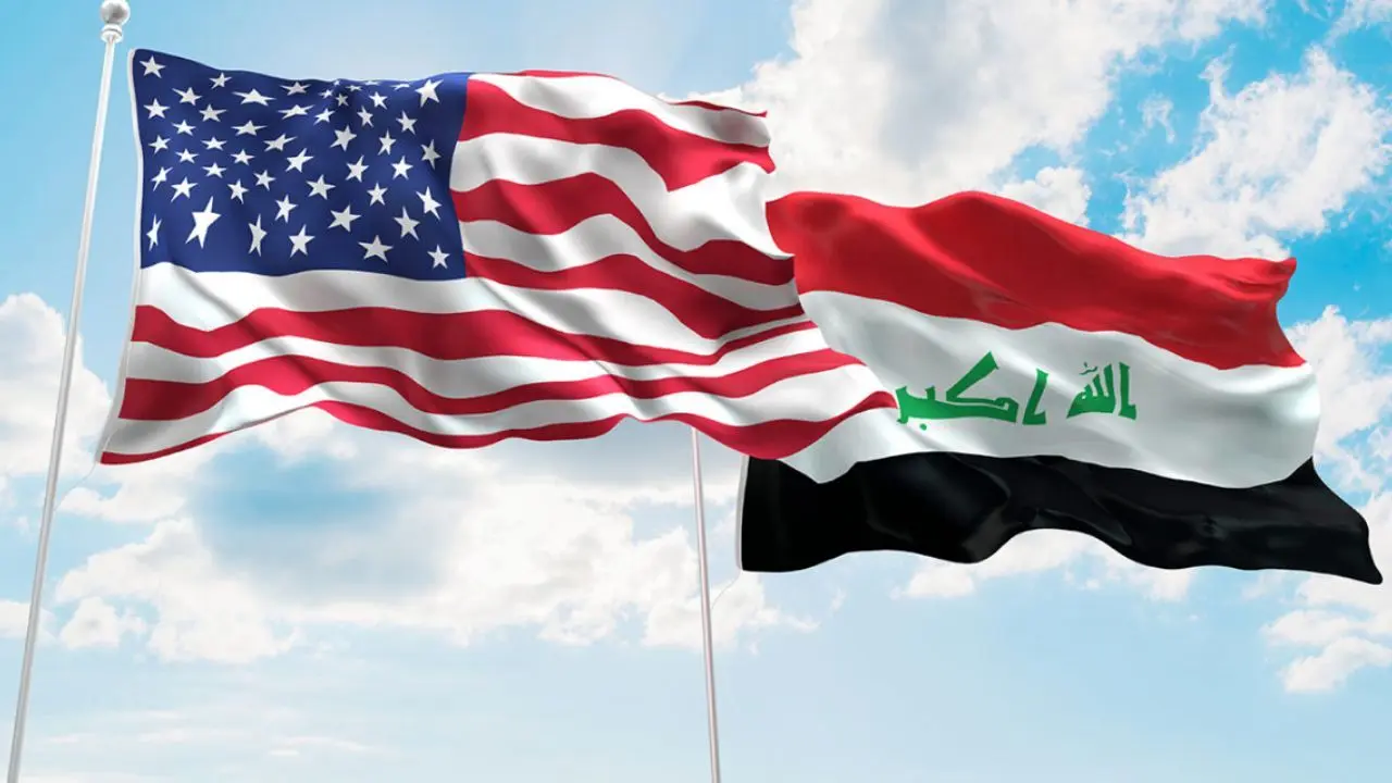 فرماندهی عملیات مشترک عراق همکاری با ائتلاف آمریکایی را به حالت تعلیق درآورد