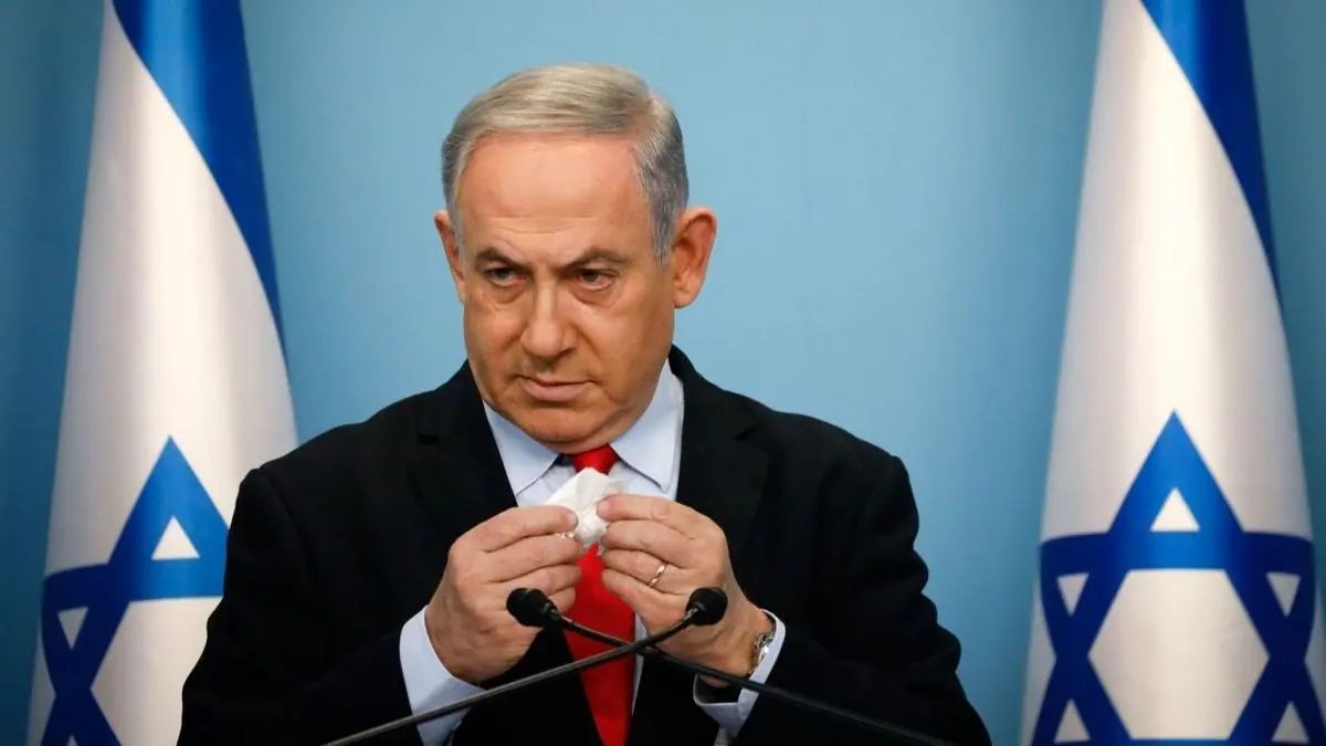 تست کرونای «نتانیاهو» منفی اعلام شد