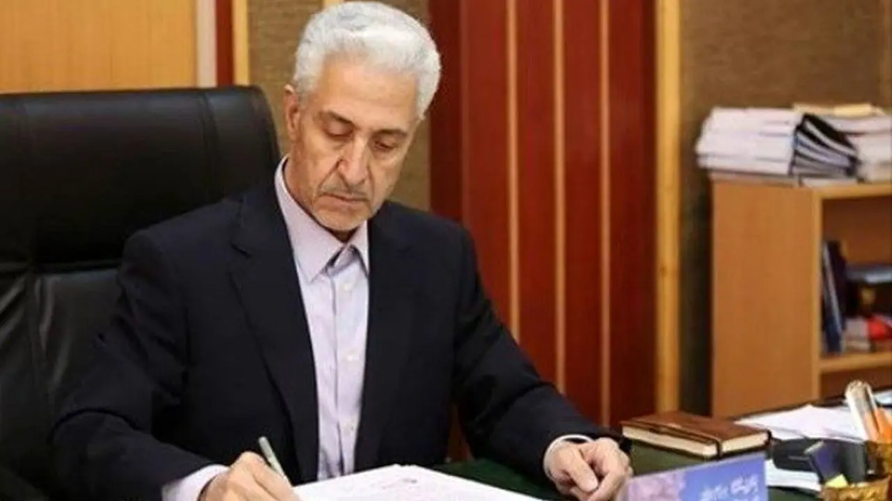محمدحسین علیزاده سرپرست فدراسیون ملی ورزش‌های دانشگاهی شد