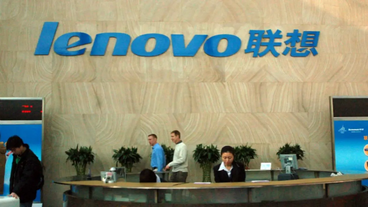 لنوو در چین کارخانه 286 میلیون دلاری می‌سازد