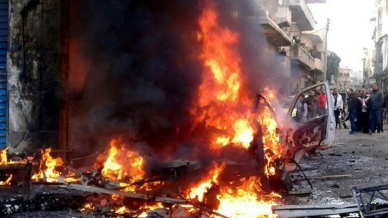 7 غیرنظامی در انفجاری در عراق زخمی شدند