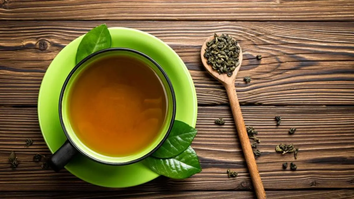عصاره چای سبز برای مقابله با فیبروز ریوی موثر است
