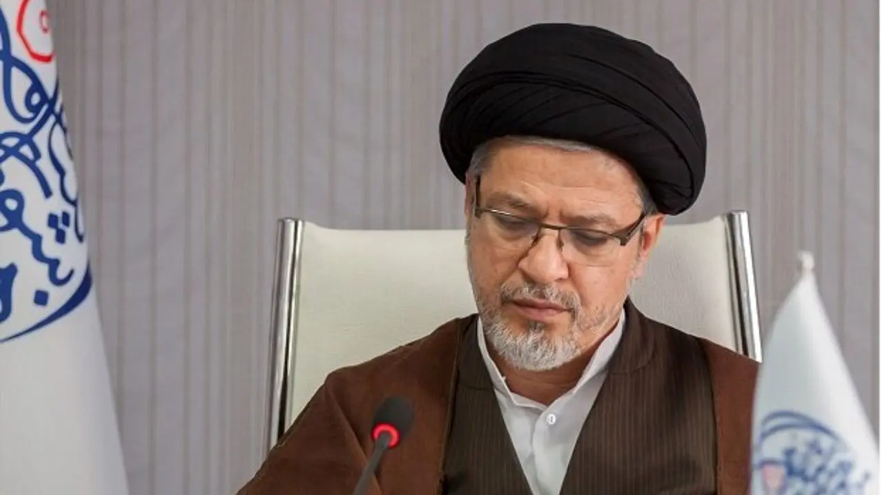 دبیر شورای عالی انقلاب فرهنگی درگذشت آیت الله بطحائی را تسلیت گفت