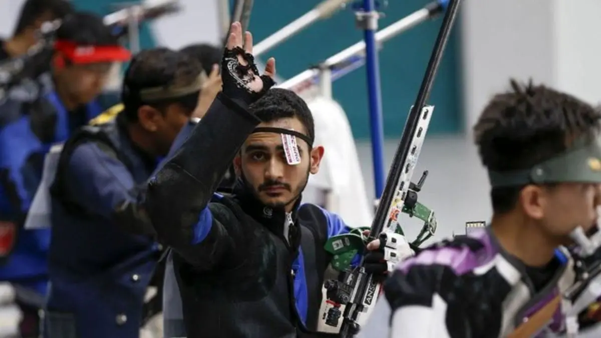 موفقیت در المپیک مهم‌ترین خواسته تیم ملی تیراندازی ایران است