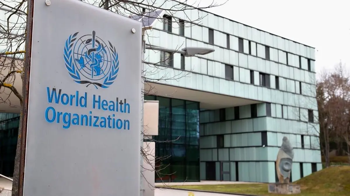 کارکنان سازمان بهداشت جهانی دورکاری می‌کنند