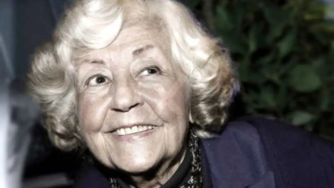 «سوزی دوله» در سن 102 سالگی درگذشت
