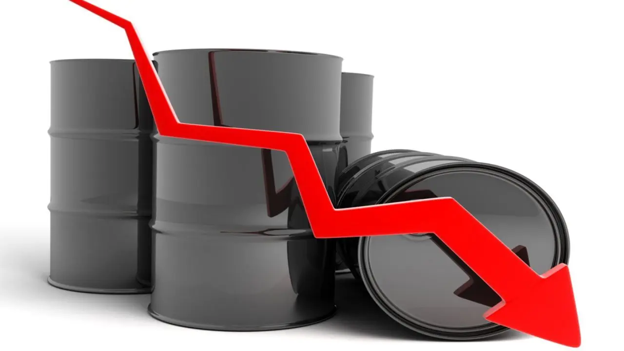 رکورد سقوط قیمت نفت شکسته شد