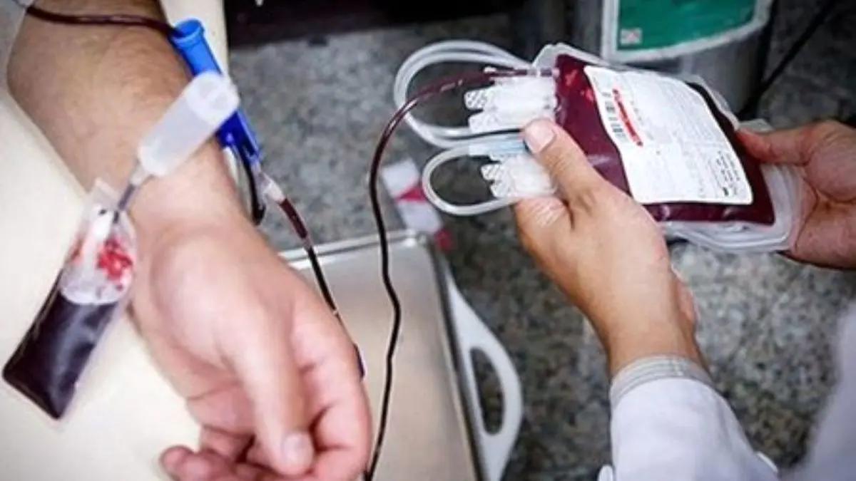 مراکز فعال اهدای خون استان تهران در نوروز 99 معرفی شدند