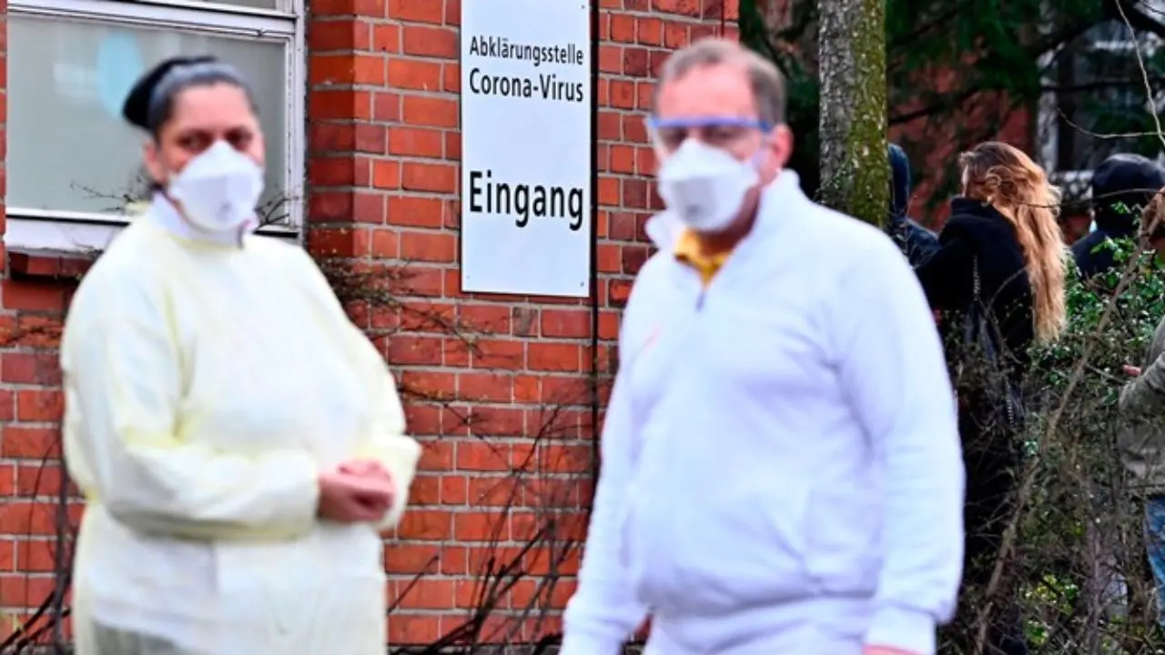 آلمان بستن مرزها جهت جلوگیری از شیوع کرونا را رد کرد/ گزارش اولین مورد مرگ در بلژیک