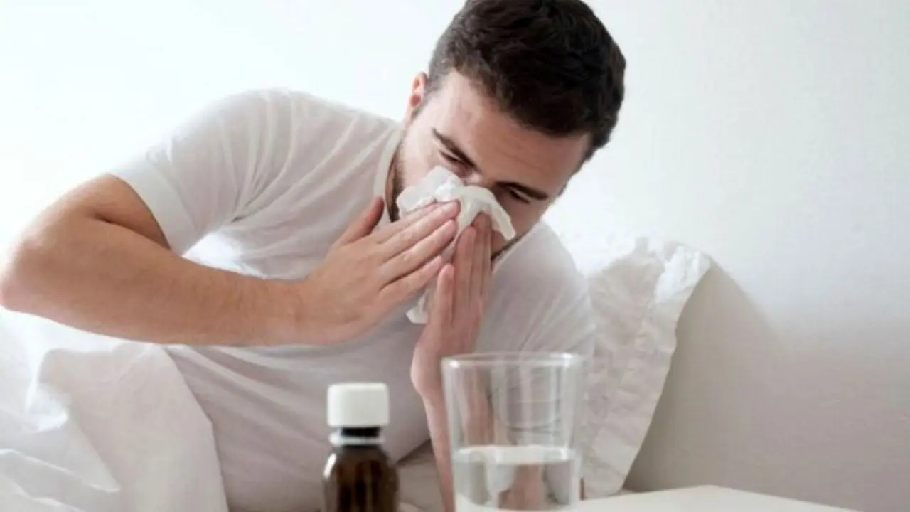 چگونه کووید-19 را از آلرژی یا آنفلوآنزا تشخیص دهیم؟