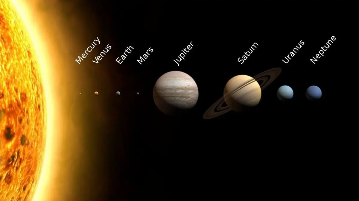 حقایقی درباره منظومه شمسی/ گرم‌ترین و سردترین سیاره‌های منظومه شمسی کدام‌اند؟