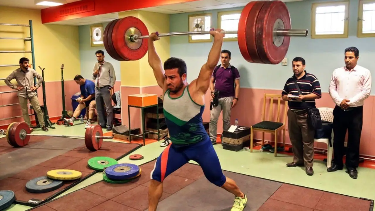 لیست نهایی وزنه برداری ایران برای حضور در قهرمانی آسیا اعلام شد