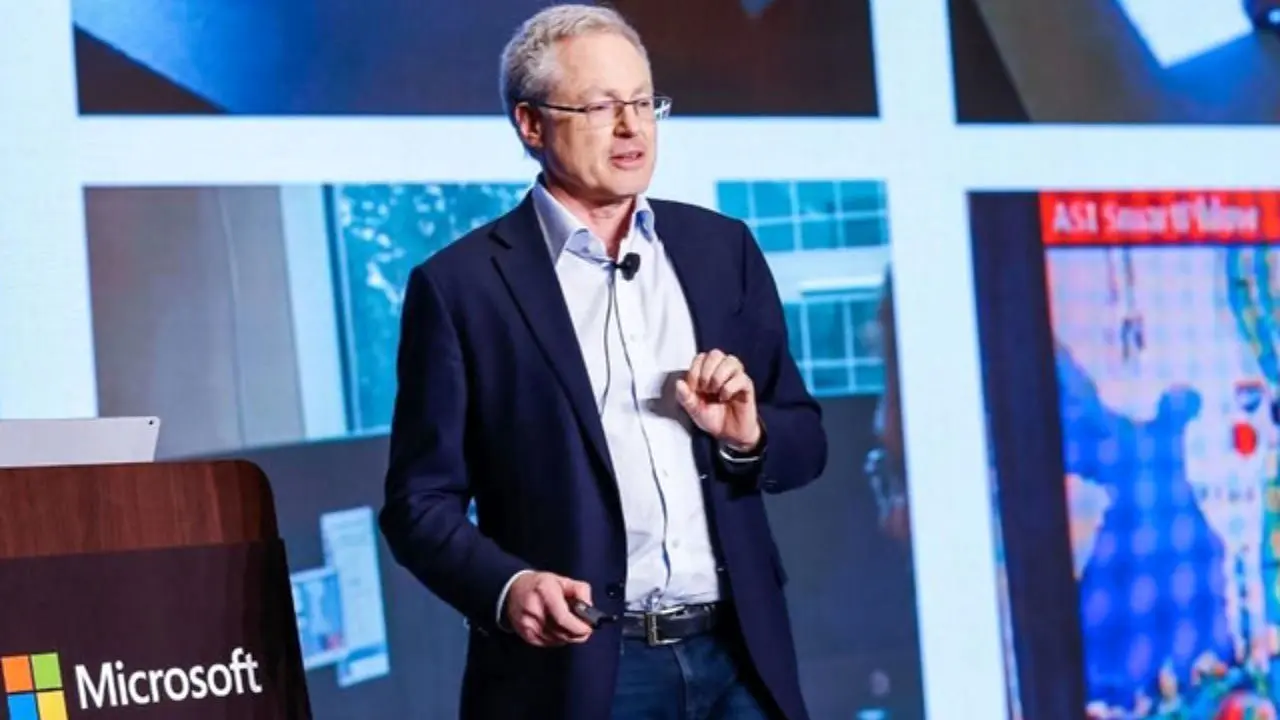 مایکروسافت اولین مدیر ارشد علمی خود را منصوب می‌کند