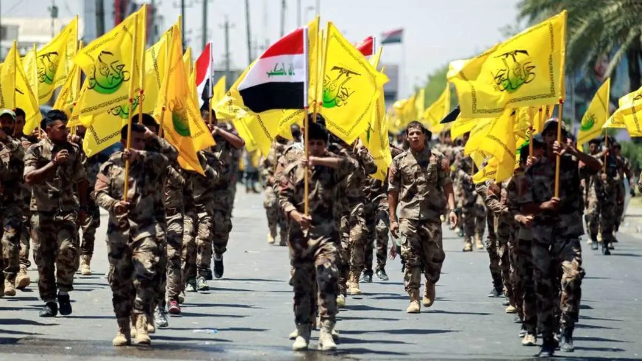 آمریکا همچنان حاکمیت عراق را نقض می‌کند