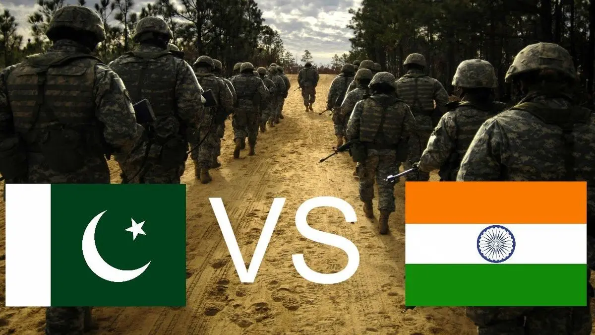 هند ارتش پاکستان را به آموزش تروریست‌ها در مرز متهم کرد